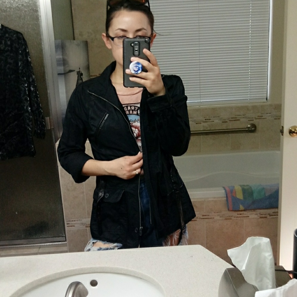 Converse jacket